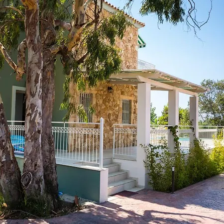 Afrodite Luxury Svoronata