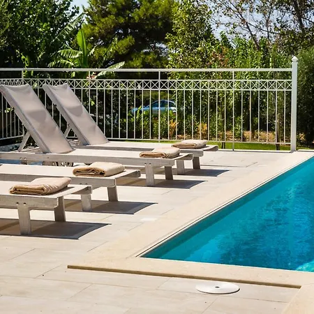 Villa Afrodite Luxury *