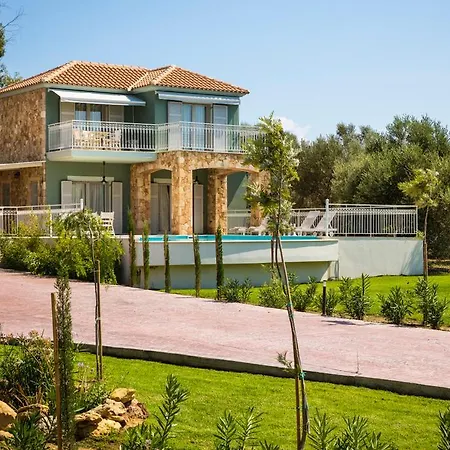 Villa Afrodite Luxury *