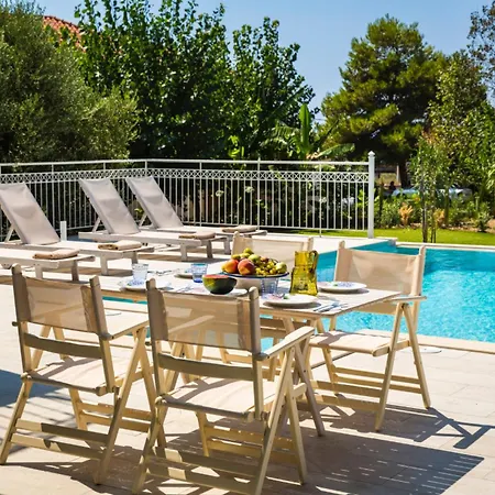 Afrodite Luxury Svoronata