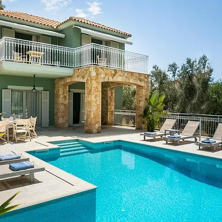 Afrodite Luxury Svoronata