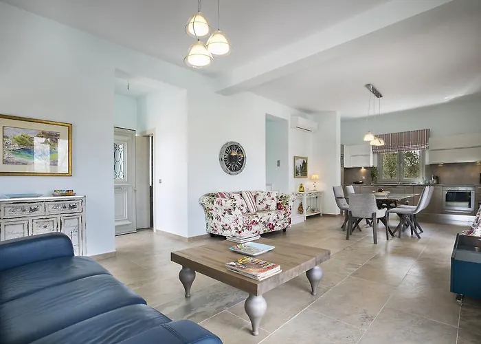 Villa Afrodite Luxury Zvoronáta