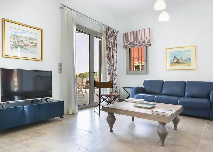 Villa Afrodite Luxury Zvoronáta