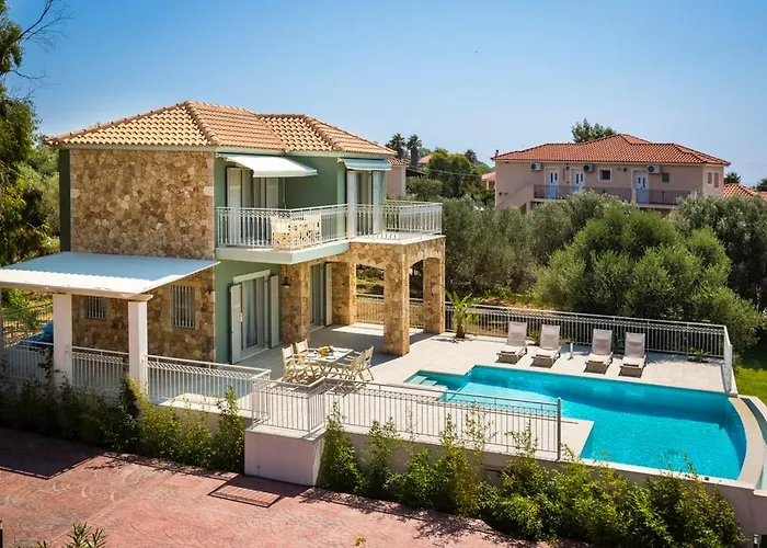 Villa Afrodite Luxury