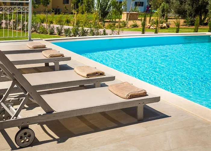 Villa Afrodite Luxury