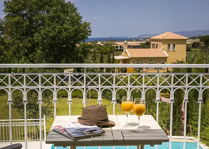 Afrodite Luxury Villa