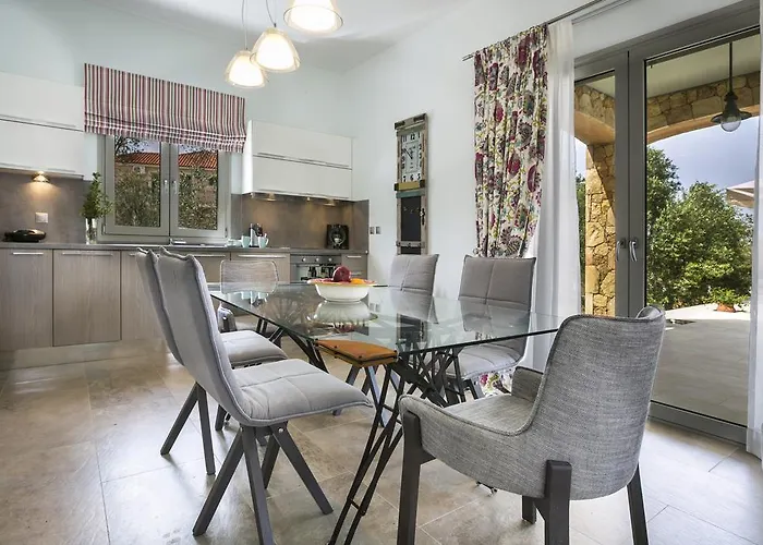 Villa Afrodite Luxury