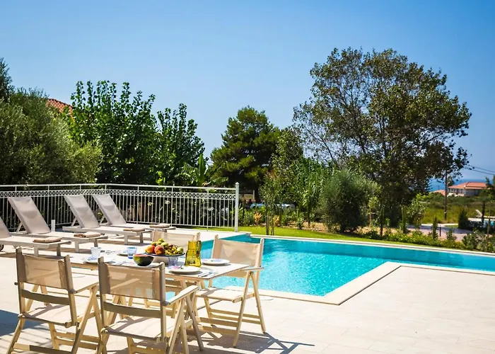 Afrodite Luxury Villa