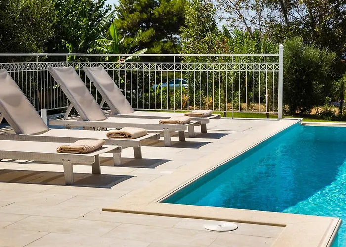 Villa Afrodite Luxury *