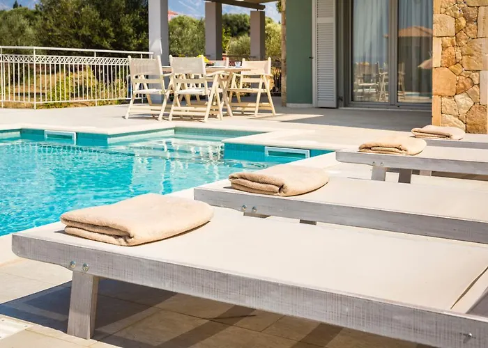 Afrodite Luxury Villa