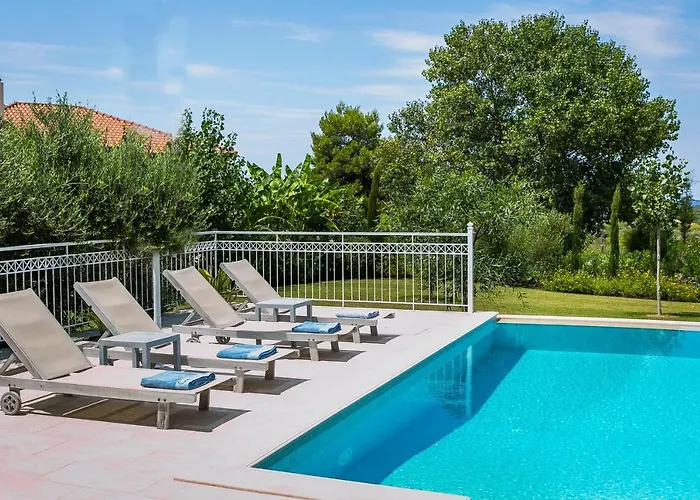 Afrodite Luxury Villa Svoronata