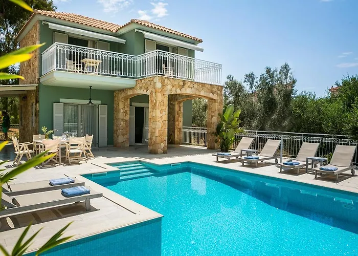 Afrodite Luxury Svoronata